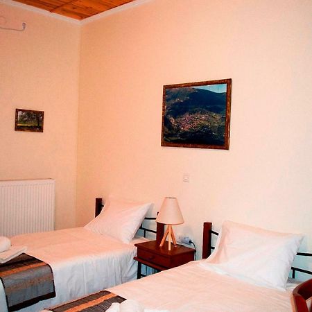 Xenon Achladokampos Hotel Ngoại thất bức ảnh