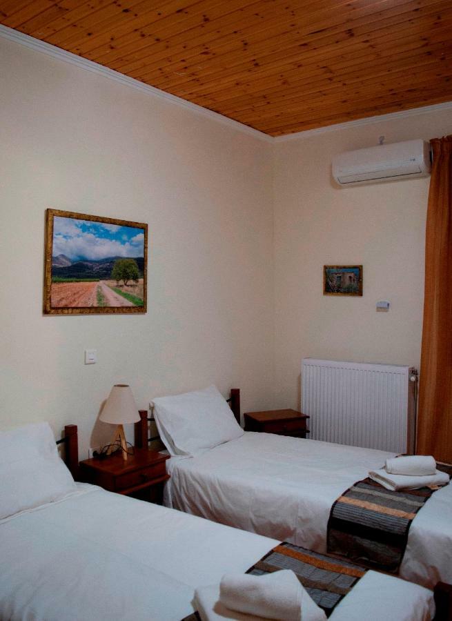 Xenon Achladokampos Hotel Ngoại thất bức ảnh