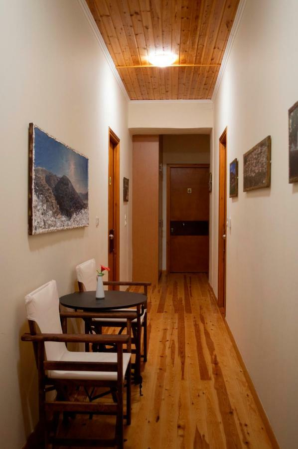 Xenon Achladokampos Hotel Ngoại thất bức ảnh
