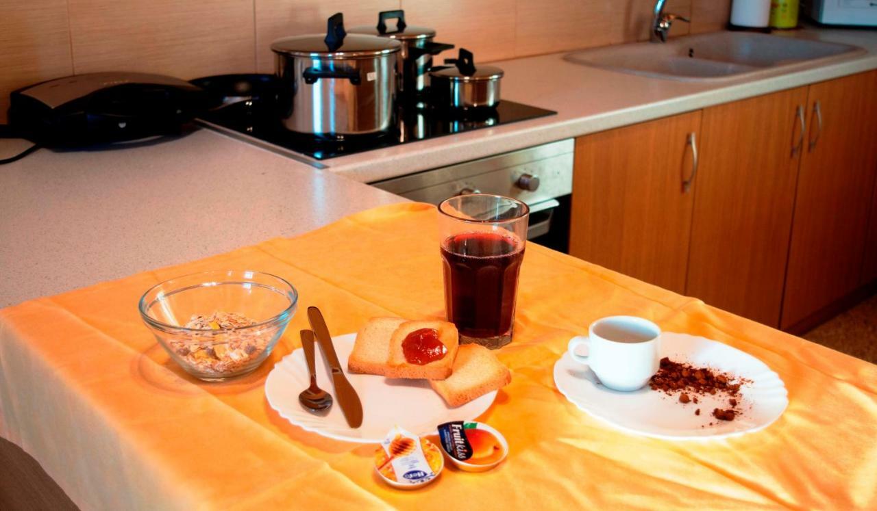 Xenon Achladokampos Hotel Ngoại thất bức ảnh