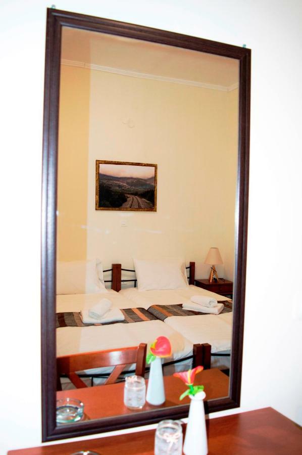 Xenon Achladokampos Hotel Ngoại thất bức ảnh