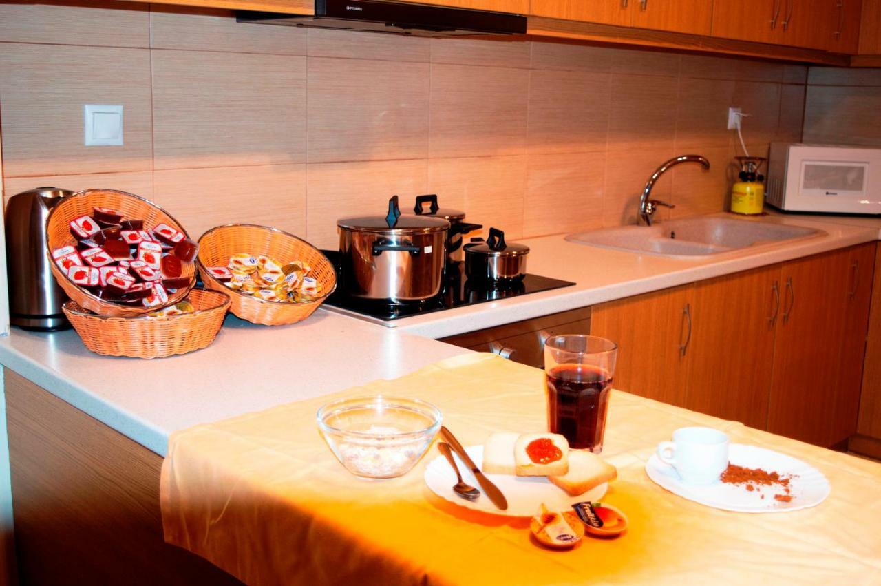 Xenon Achladokampos Hotel Ngoại thất bức ảnh