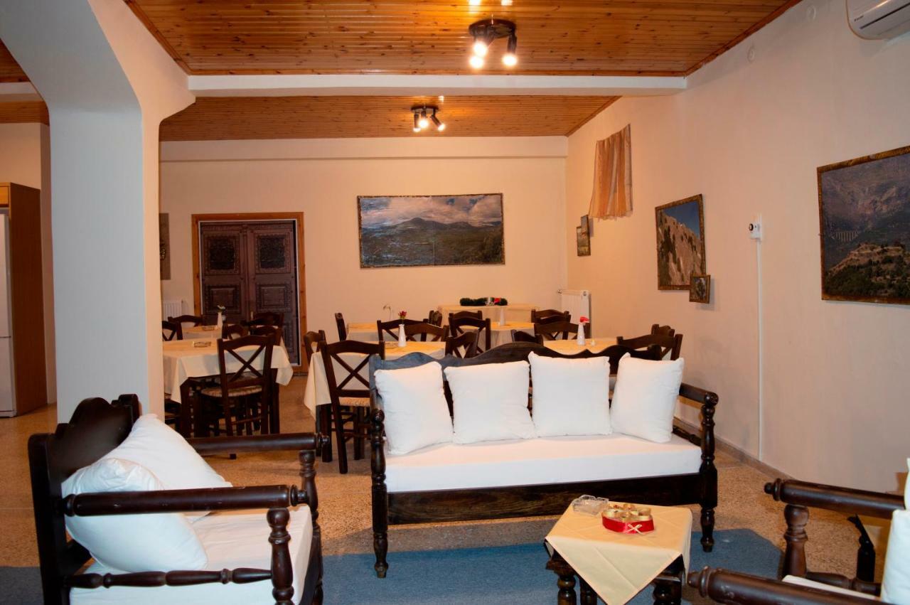 Xenon Achladokampos Hotel Ngoại thất bức ảnh