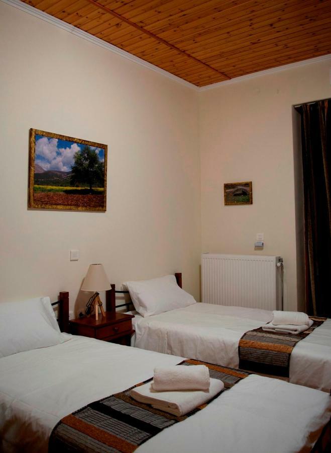 Xenon Achladokampos Hotel Ngoại thất bức ảnh