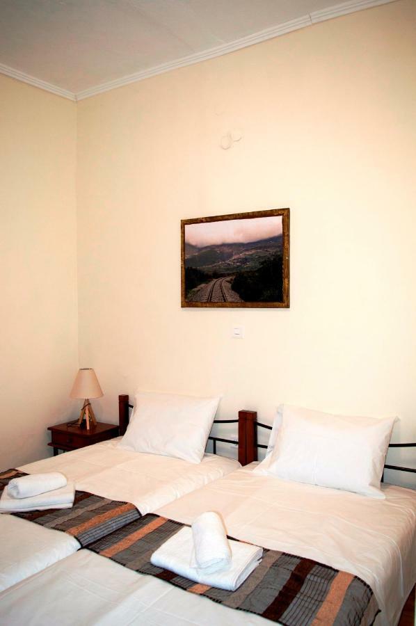 Xenon Achladokampos Hotel Ngoại thất bức ảnh