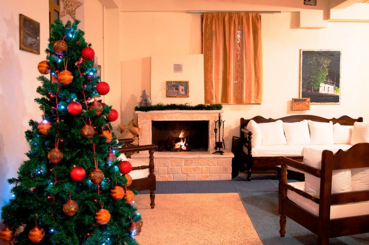 Xenon Achladokampos Hotel Ngoại thất bức ảnh