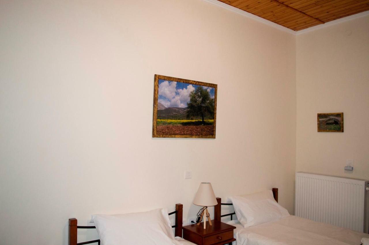 Xenon Achladokampos Hotel Ngoại thất bức ảnh