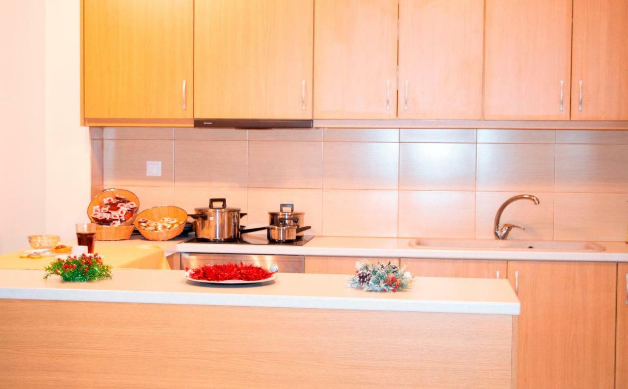 Xenon Achladokampos Hotel Ngoại thất bức ảnh