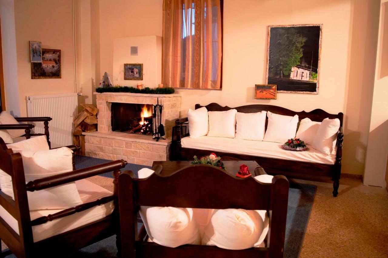Xenon Achladokampos Hotel Ngoại thất bức ảnh